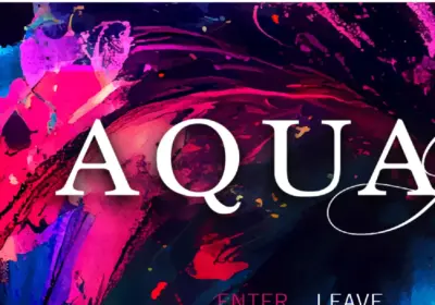 AQUAオフィシャルHP